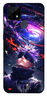 Чехол на Realme C21 Satoru Gojo v3 фото 1 из 1