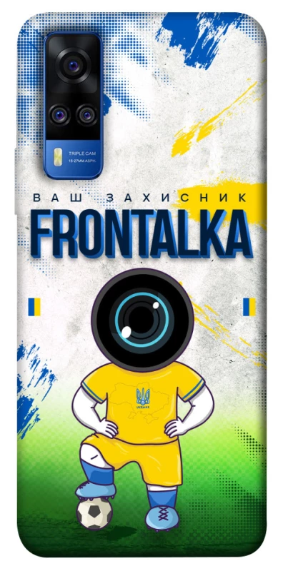 Чехол на Vivo Y51a Фронталка №99 фото 1 из 1