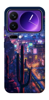 Чехол на Xiaomi 17 Pro Max Night city фото 1 из 1