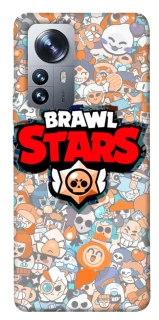 Чохол на Xiaomi 12 / 12X Brawl Stars ver.15 фото 1 з 1