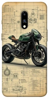 Чохол на OnePlus 7 Bike model фото 1 з 1