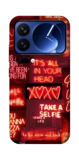 Чохол на Xiaomi Poco F7 Ultra Love collage ver.7 фото 1 з 1