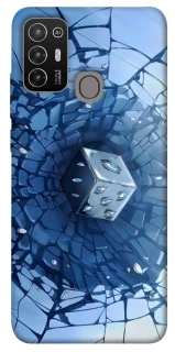 Чехол на ZTE Blade A52 Daddy Gojo фото 1 из 1