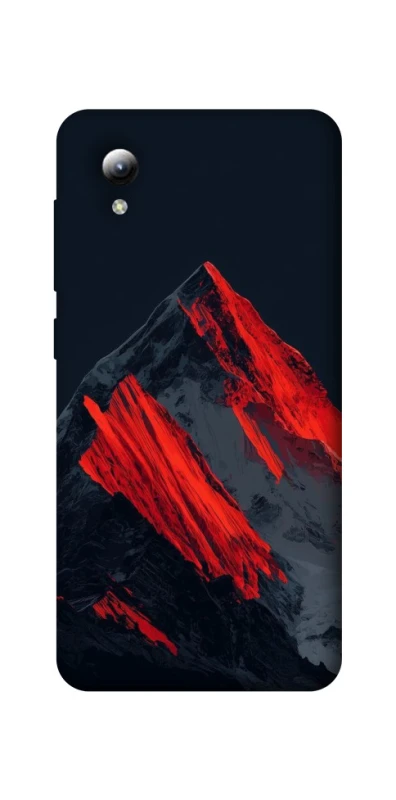 Чехол на ZTE Blade A3 (2019) Red mountain фото 1 из 1