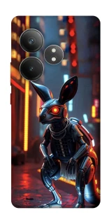 Чехол на Realme GT Neo 6 SE Cyber Kangaroo фото 1 из 1