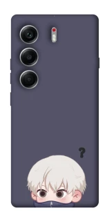 Чехол на Tecno Camon 40 Toge Inumaki фото 1 из 1