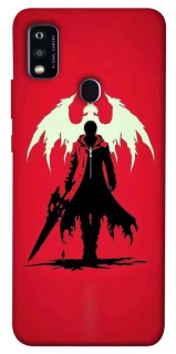 Чехол на ZTE Blade A51 Devil May Cry v2 фото 1 из 1