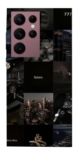 Чехол на Samsung Galaxy S22 Ultra My Future collage фото 1 из 1