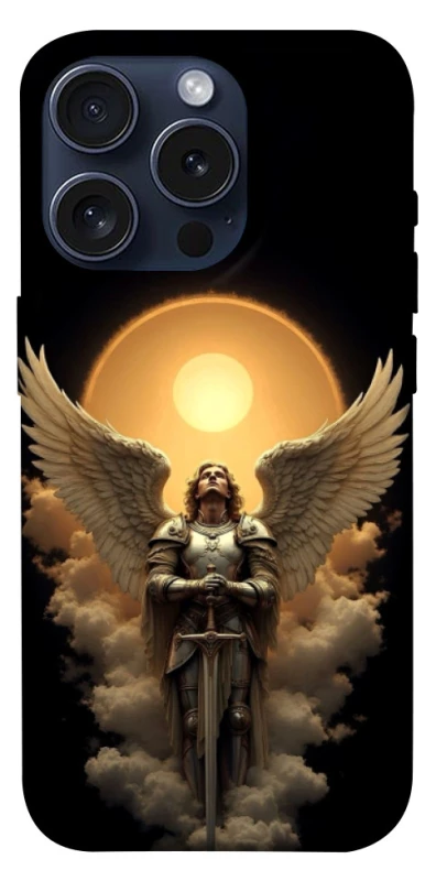Чохол на Apple iPhone 15 Pro (6.1") Archangel Michael фото 1 з 1