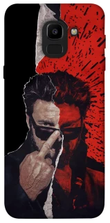 Чохол на Samsung J600F Galaxy J6 (2018) Billy Butcher фото 1 з 1