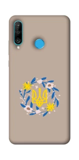 Чохол на Huawei P30 lite Герб v99 фото 1 з 1