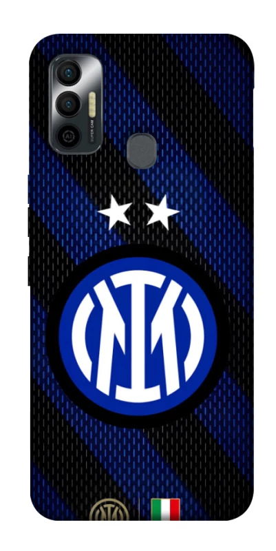 Чехол на TECNO Spark 7 FC Inter v2 фото 1 из 1