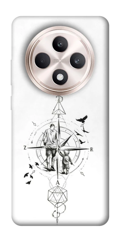Чохол на Oppo Reno 12 F 4G/5G Tattoo ver.9 фото 1 з 1