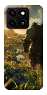 Чехол на ZTE Blade A35 4G Orc фото 1 из 1
