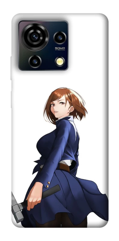 Чохол на ZTE Blade V50 Vita Nobara Kugisaki v2 фото 1 з 1