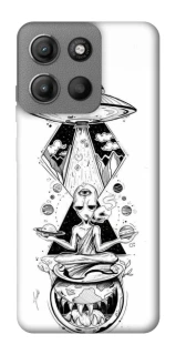 Чехол на Motorola Moto G15 Power Tattoo ver.4 фото 1 из 1