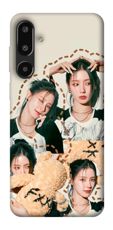 Чохол на Samsung Galaxy F16 Miyeon v2 - (G)I-DLE фото 1 з 1