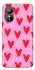 Чохол на ZTE Blade L220 Red hearts 2 фото 1 з 1