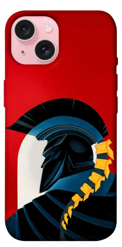 Чехол на Apple iPhone 15 (6.1") Agamemnon фото 1 из 1