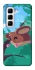 Чохол на Infinix Hot 50 Pro Adopt Me Forest Mouse Jump фото 1 з 1