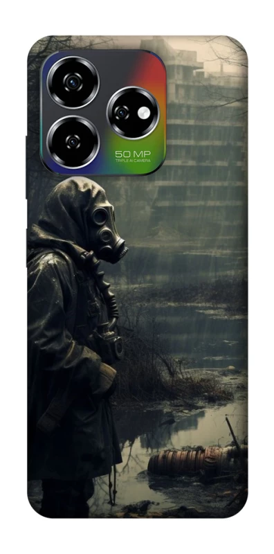 Чохол на ZTE Nubia V60 Stalker v2 фото 1 з 1