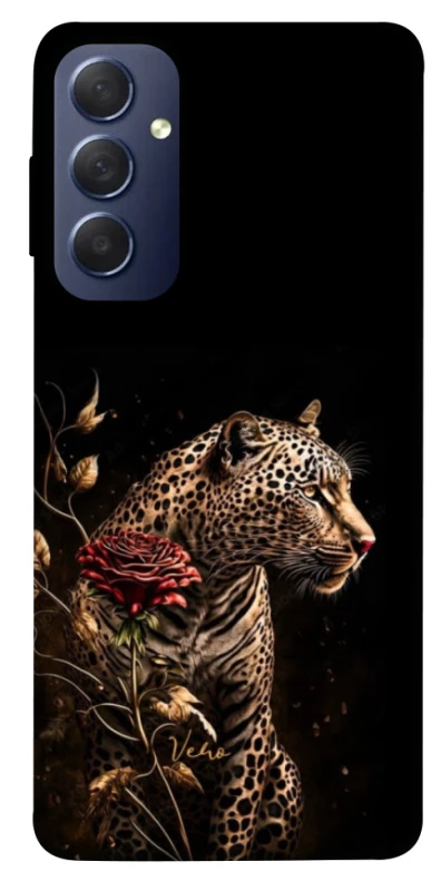 Чохол на Samsung Galaxy M54 5G Leopard v3 фото 1 з 1