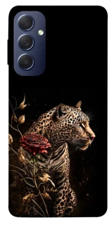Чохол на Samsung Galaxy M54 5G Leopard v3 фото 1 з 1