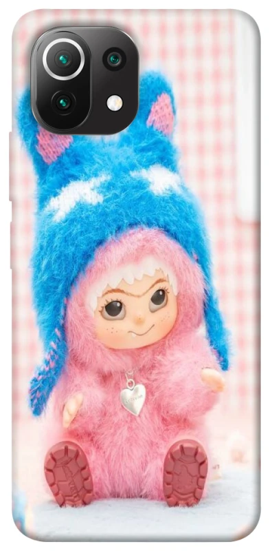 Чохол на Xiaomi Mi 11 Lite Wakuku ver.5 фото 1 з 1