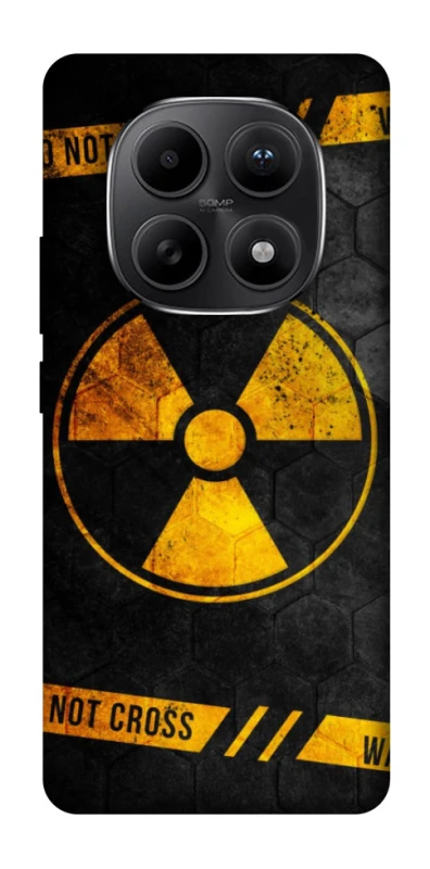 Чехол на Xiaomi Redmi Note 15 5G Radiation фото 1 из 1