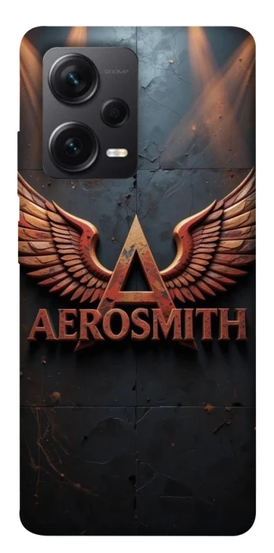 Чохол на Xiaomi Redmi Note 12 Pro 5G Aerosmith фото 1 з 1