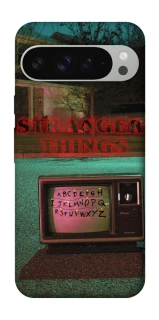 Чехол на Google Pixel 9 Pro XL Stranger Things ver.8 фото 1 из 1