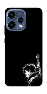 Чехол на Oppo Reno 15 Berserk mood фото 1 из 2