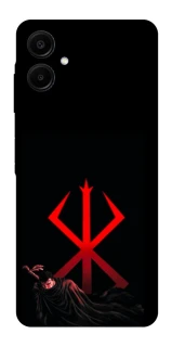 Чехол на Samsung Galaxy A06 Berserk Red Logo фото 1 из 1