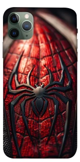 Чехол на Apple iPhone 11 Pro Max (6.5") Spiderman costume фото 1 из 1
