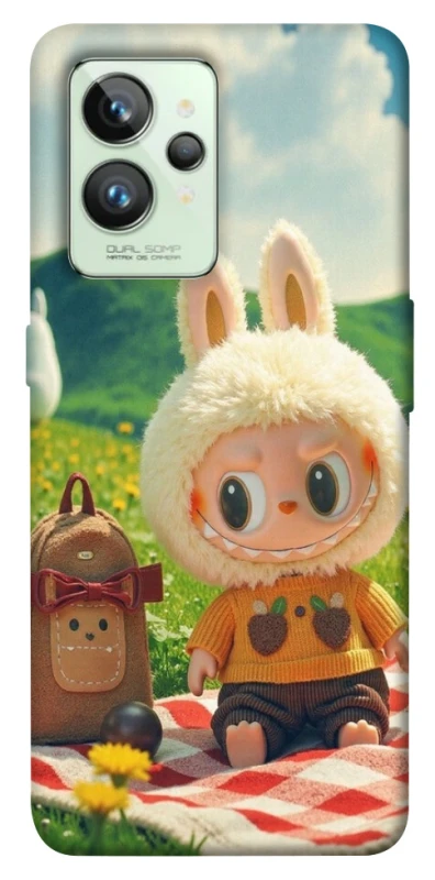Чохол на Realme GT2 Labubu Smile Edition фото 1 з 1