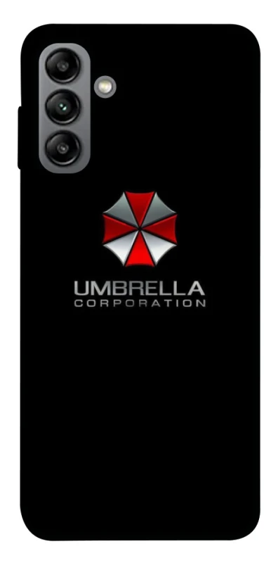 Чохол на Samsung Galaxy A04s Umbrella Corporation ver.2 фото 1 з 1