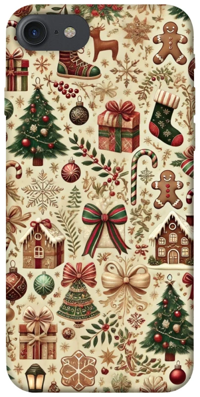 Чохол на Apple iPhone 7 / 8 (4.7") Christmas mood ver.4 фото 1 з 1