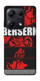 Чехол на Xiaomi Redmi Note 14S Berserk poster фото 1 из 1