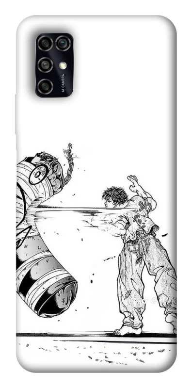 Чехол на ZTE Blade V2020 Smart Baki фото 1 из 1