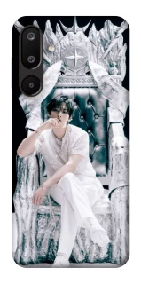 Чехол на Samsung Galaxy M16 5G Lee Know GIANT фото 1 из 1