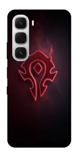 Чехол на Infinix Hot 60i WOW Forever horde фото 1 из 1