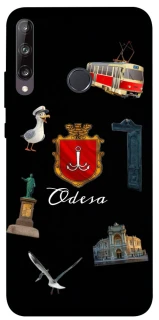 Чехол на Huawei P40 Lite E Odesa фото 1 из 1