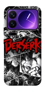 Чохол на Xiaomi 17 Pro Max Berserk collage ver.2 фото 1 з 1
