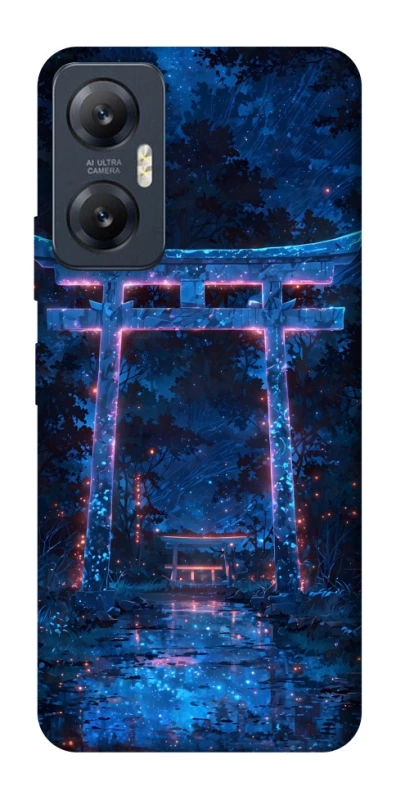 Чохол на Infinix Hot 20 5G torii gate фото 1 з 1