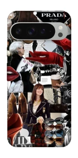 Чохол на Google Pixel 9 Pro XL Fashion collage ver.13 фото 1 з 1