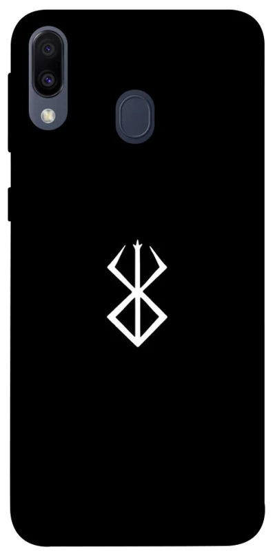 Чехол на Samsung Galaxy M20 Метка Берсерка фото 1 из 1