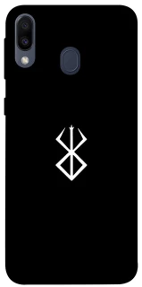 Чехол на Samsung Galaxy M20 Метка Берсерка фото 1 из 1