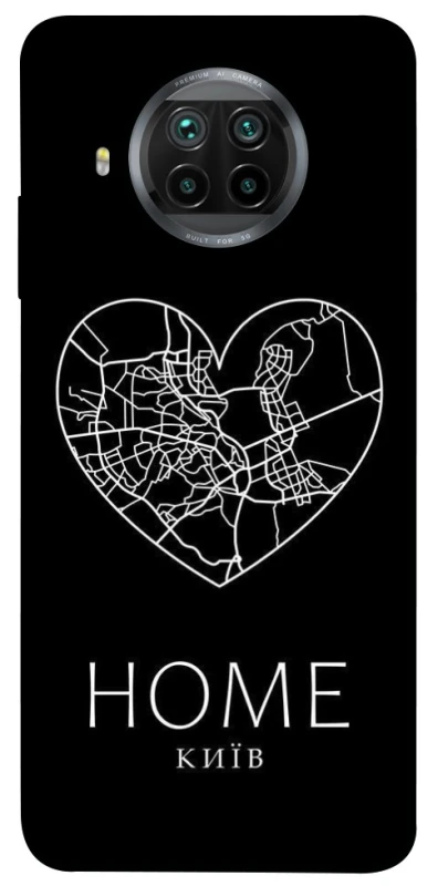 Чохол на Xiaomi Mi 10T Lite / Redmi Note 9 Pro 5G Київ Home фото 1 з 1
