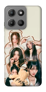 Чехол на Motorola Moto G15 Power (G)I-DLE фото 1 Чехол на Motorola Moto G15 Power (G)I-DLE фото 1 из 1