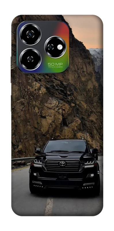 Чохол на ZTE Nubia V60 Land Cruiser black фото 1 з 1